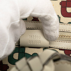 Small Guccissima Horsebit Pelham Shoulder Bag