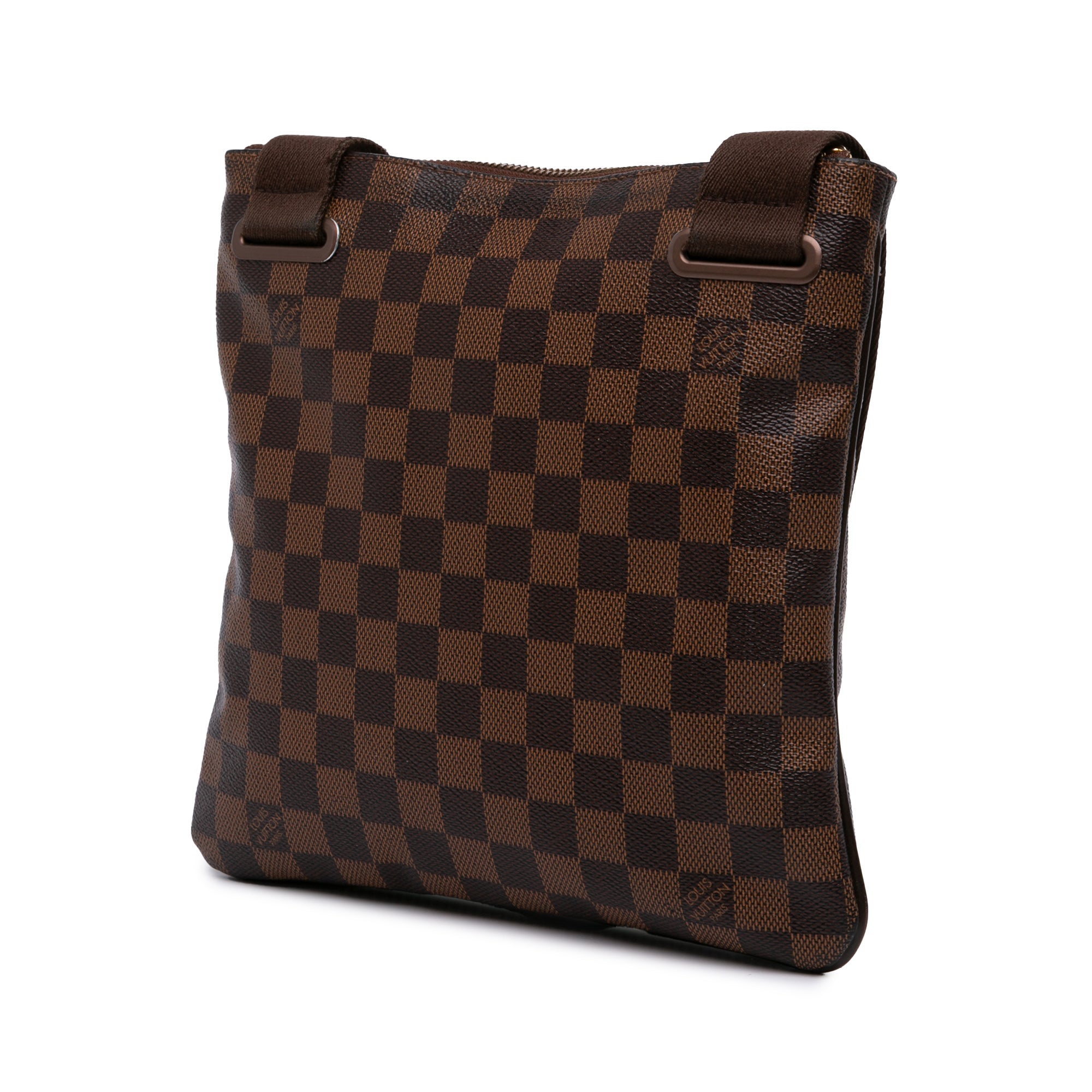Damier Ebene Brooklyn Pochette