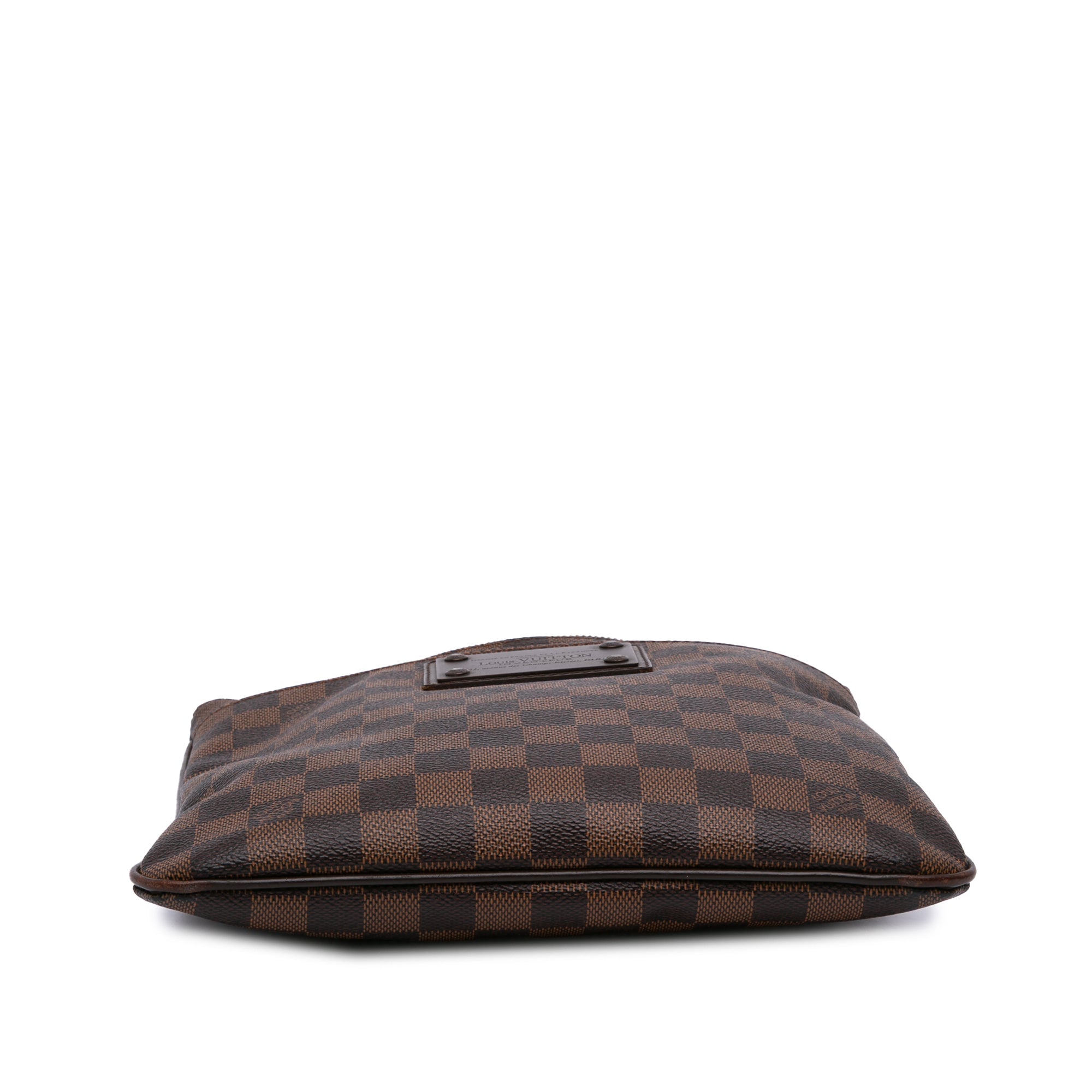 Damier Ebene Brooklyn Pochette