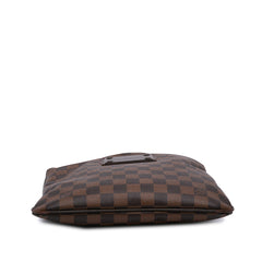 Damier Ebene Brooklyn Pochette