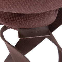 Damier Ebene Brooklyn Pochette