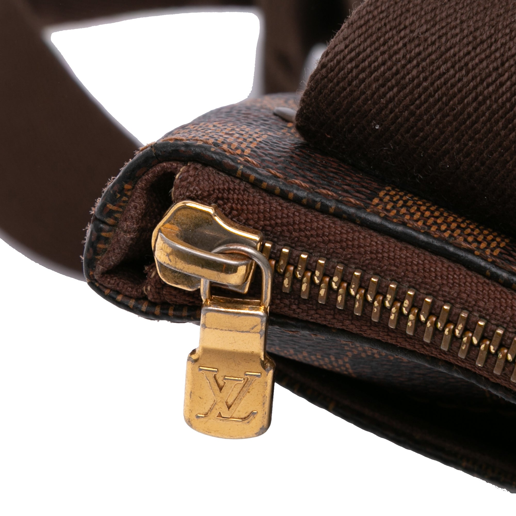 Damier Ebene Brooklyn Pochette