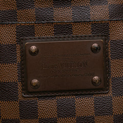 Damier Ebene Brooklyn Pochette