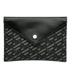 La Greca Envelope Clutch