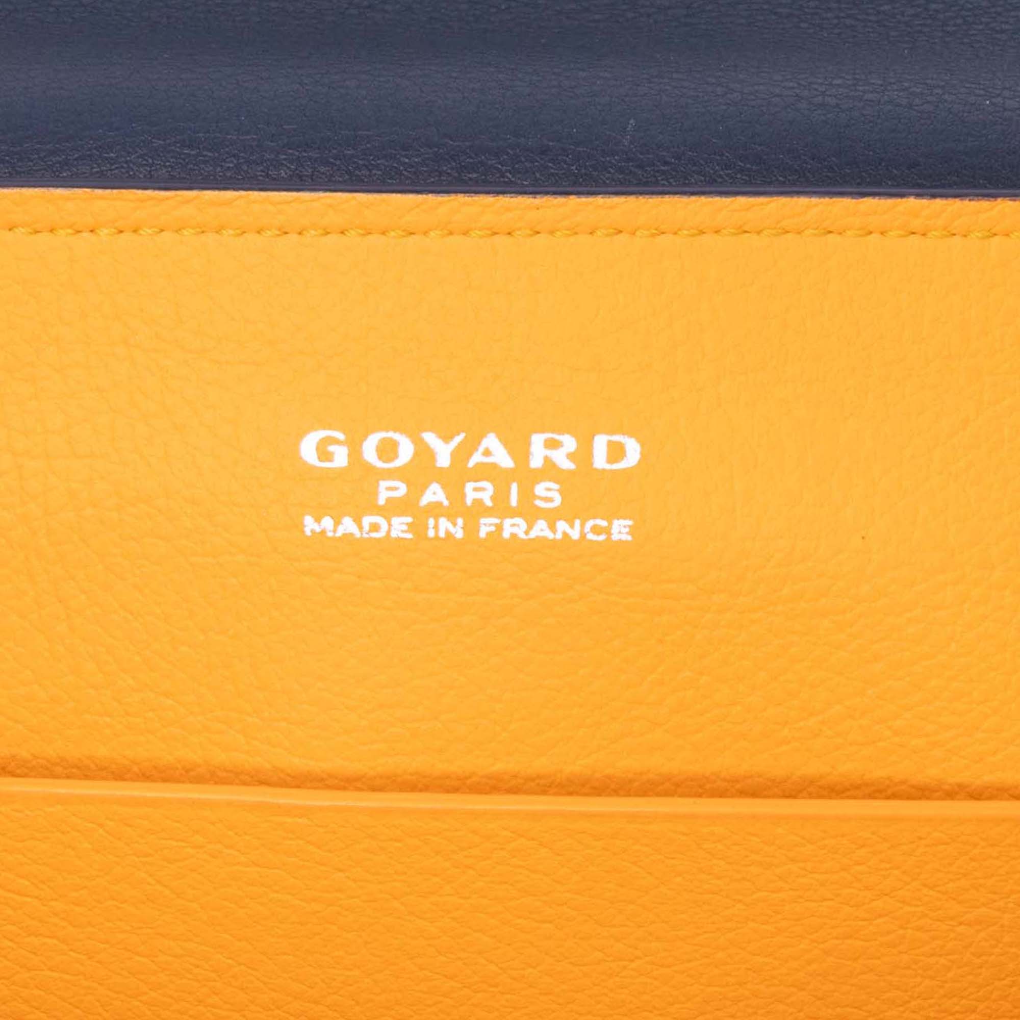 Mini Goyardine Saigon Souple