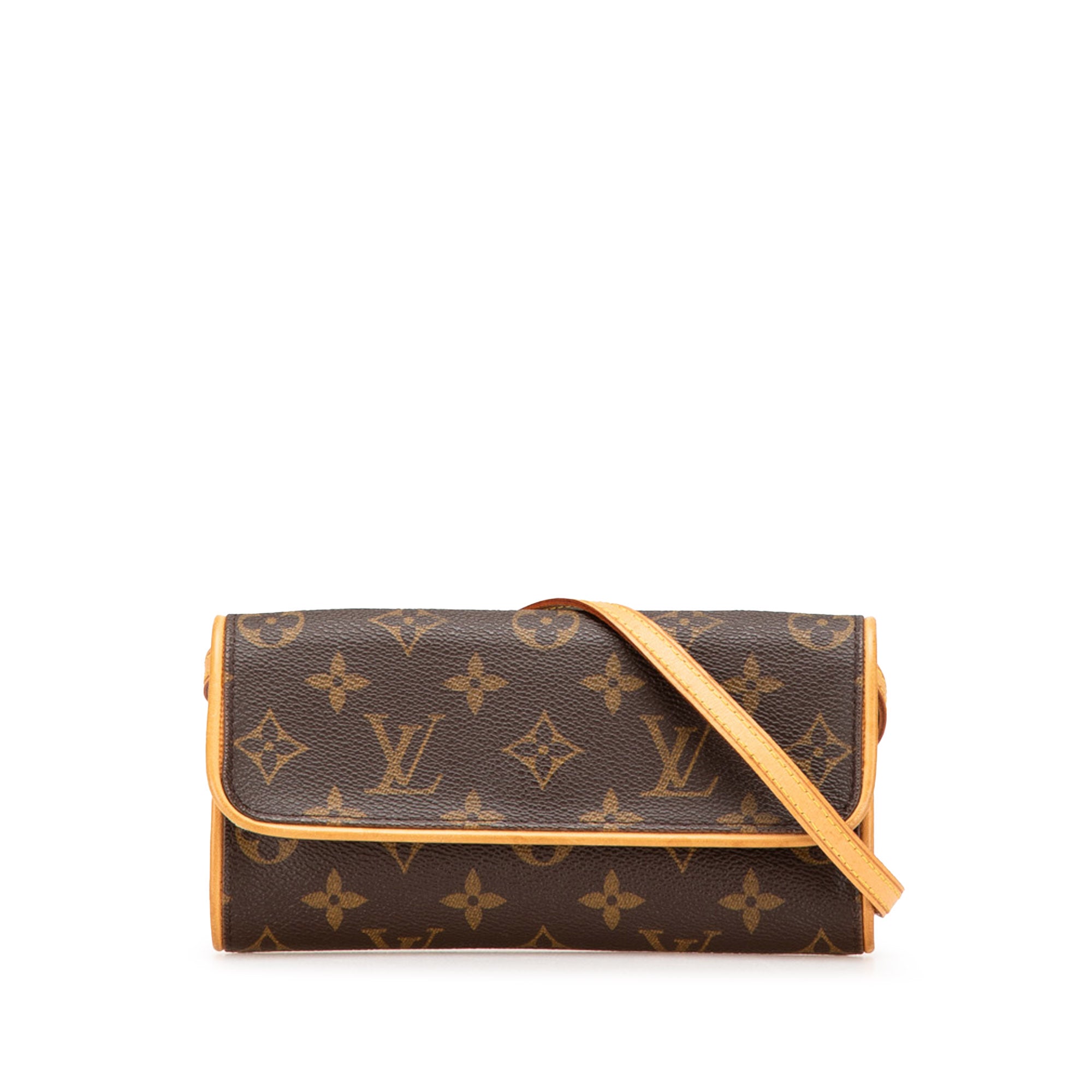 Monogram Pochette Twin PM
