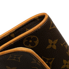 Monogram Pochette Twin PM
