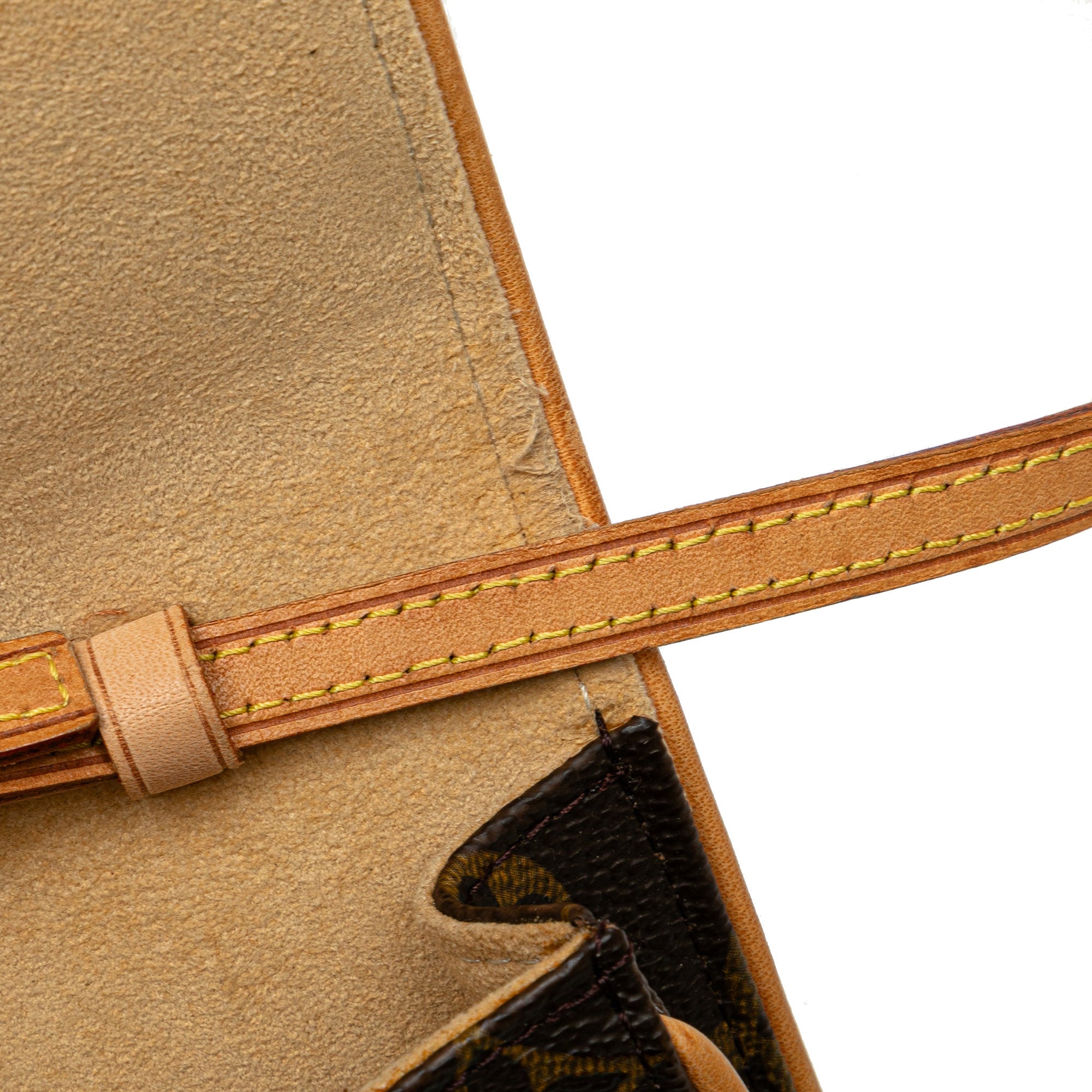 Monogram Pochette Twin PM