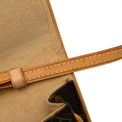 Monogram Pochette Twin PM