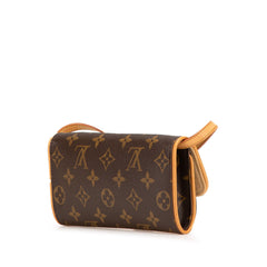 Monogram Pochette Twin PM