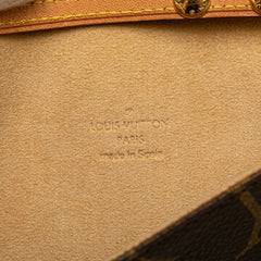 Monogram Pochette Twin PM