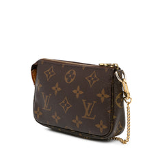Monogram Mini Pochette Accessoires