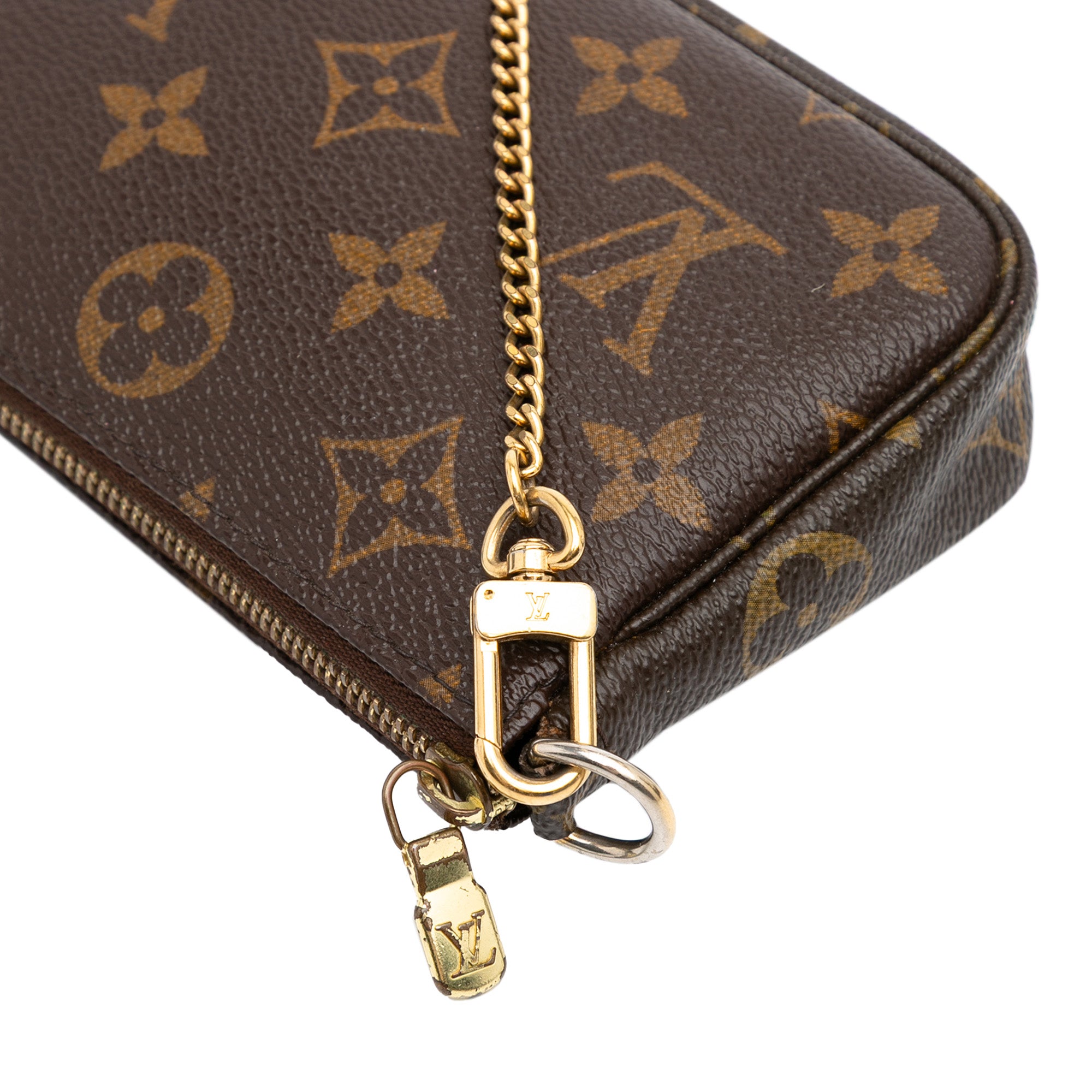 Monogram Mini Pochette Accessoires