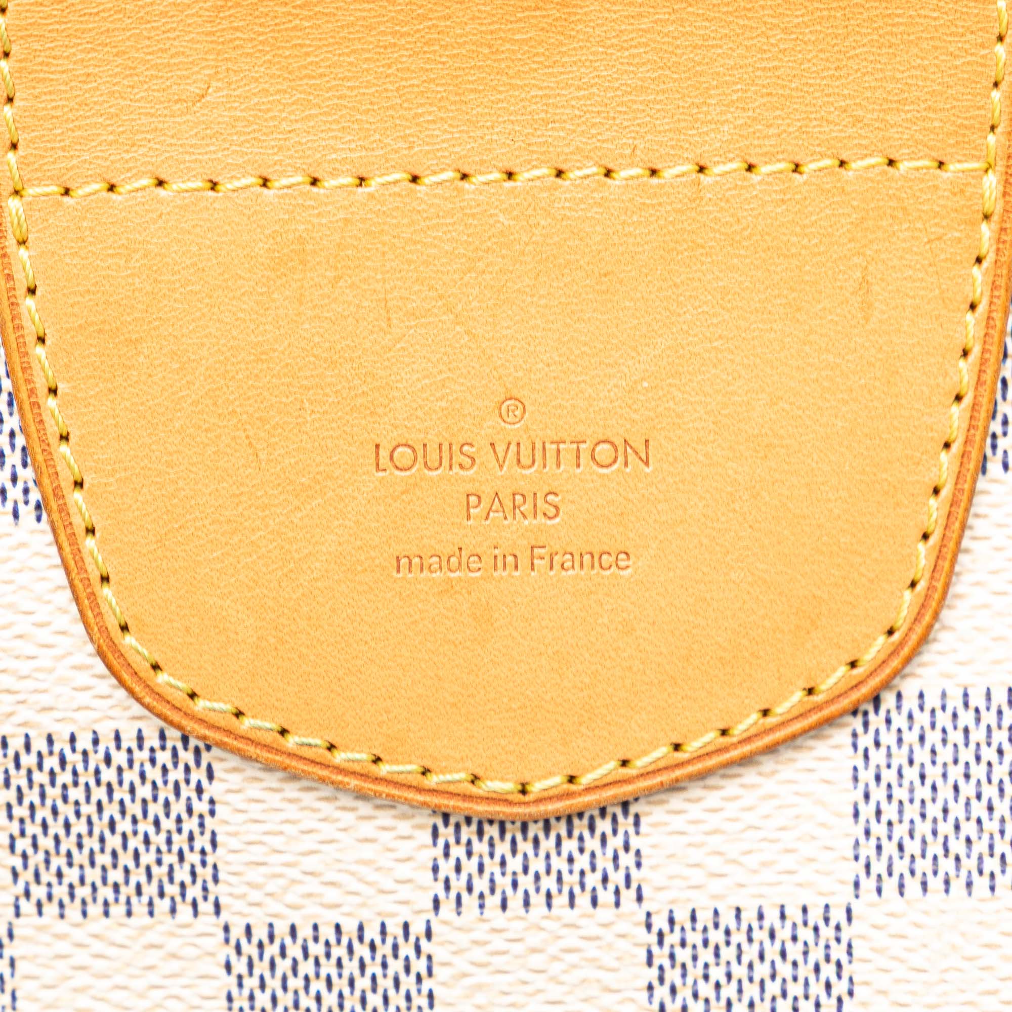 Damier Azur Stresa PM