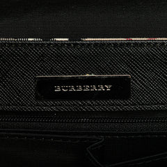 Nova Check Canvas Crossbody