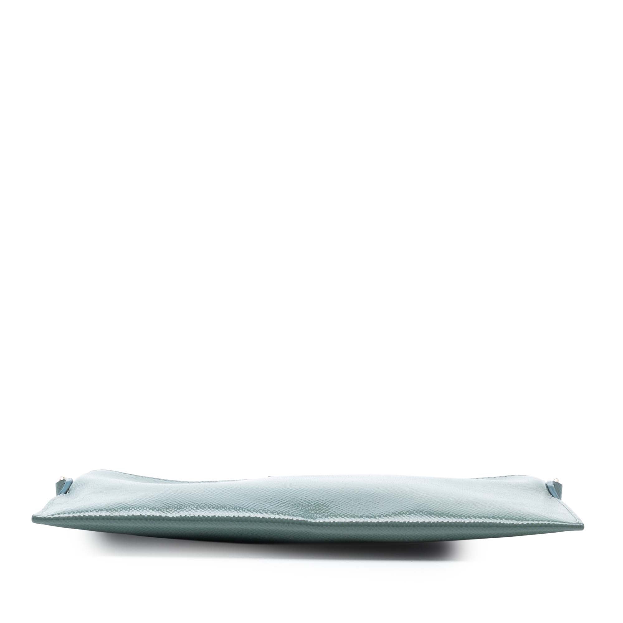 Grained Leather Peyton Crossbody