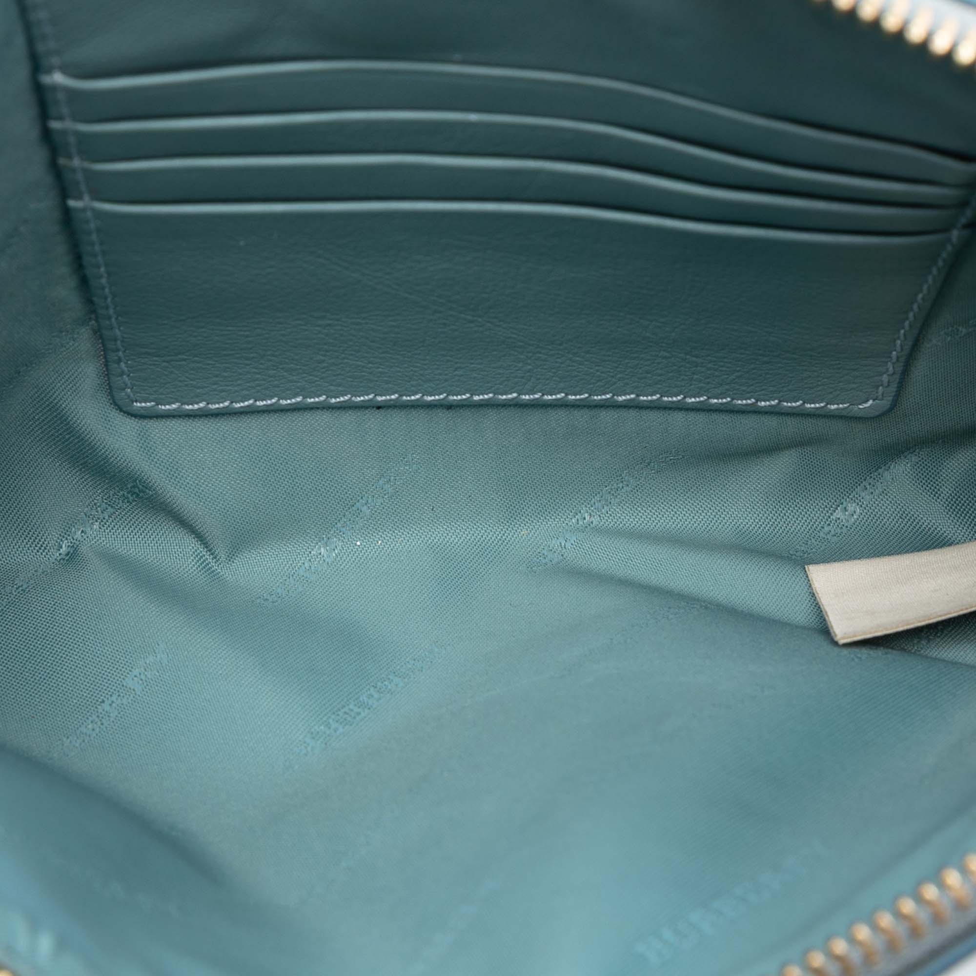 Grained Leather Peyton Crossbody