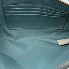 Grained Leather Peyton Crossbody