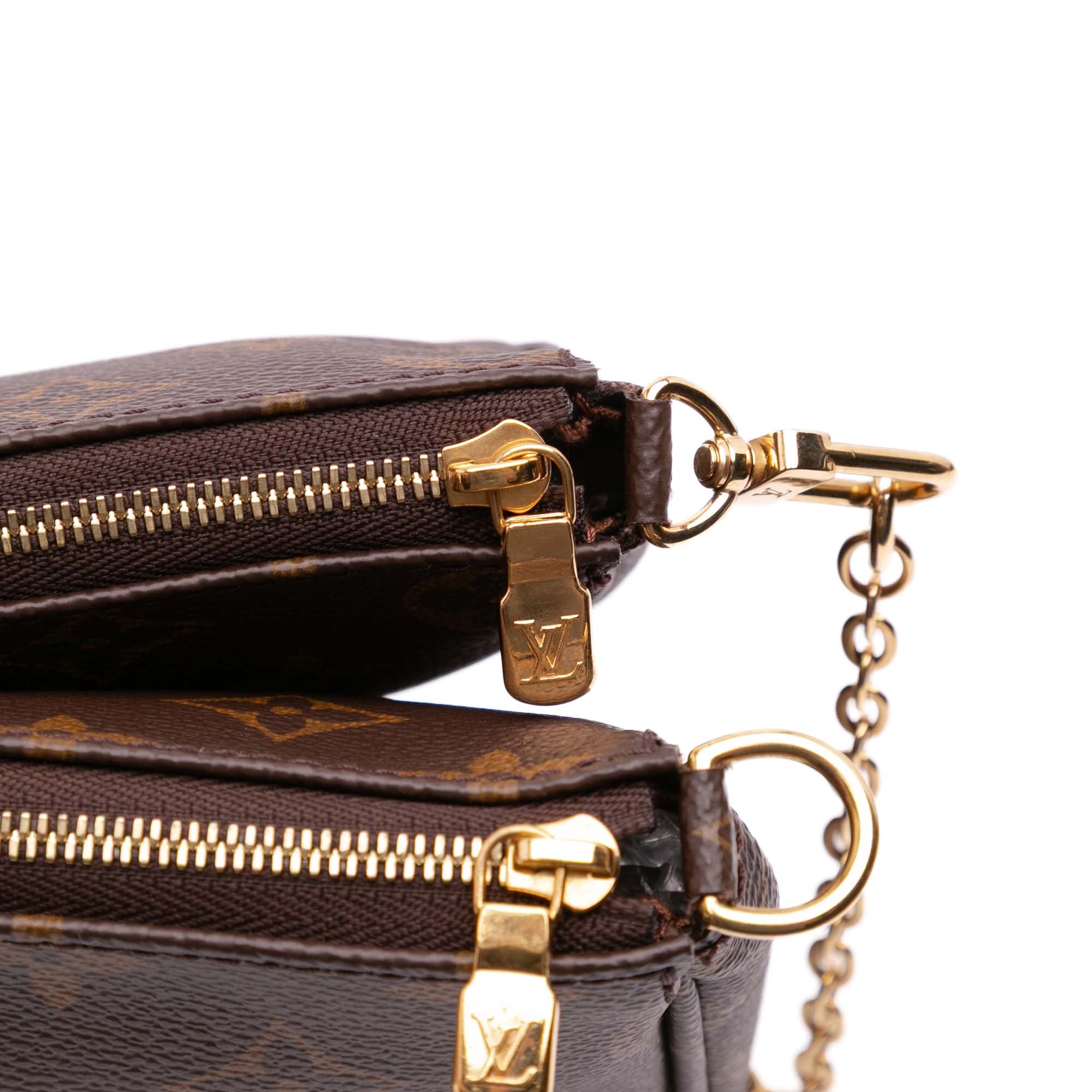Monogram Multi Pochette Accessoires