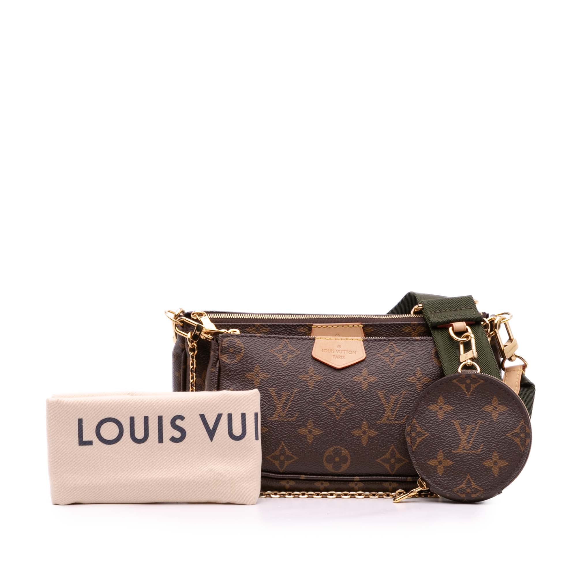 Monogram Multi Pochette Accessoires