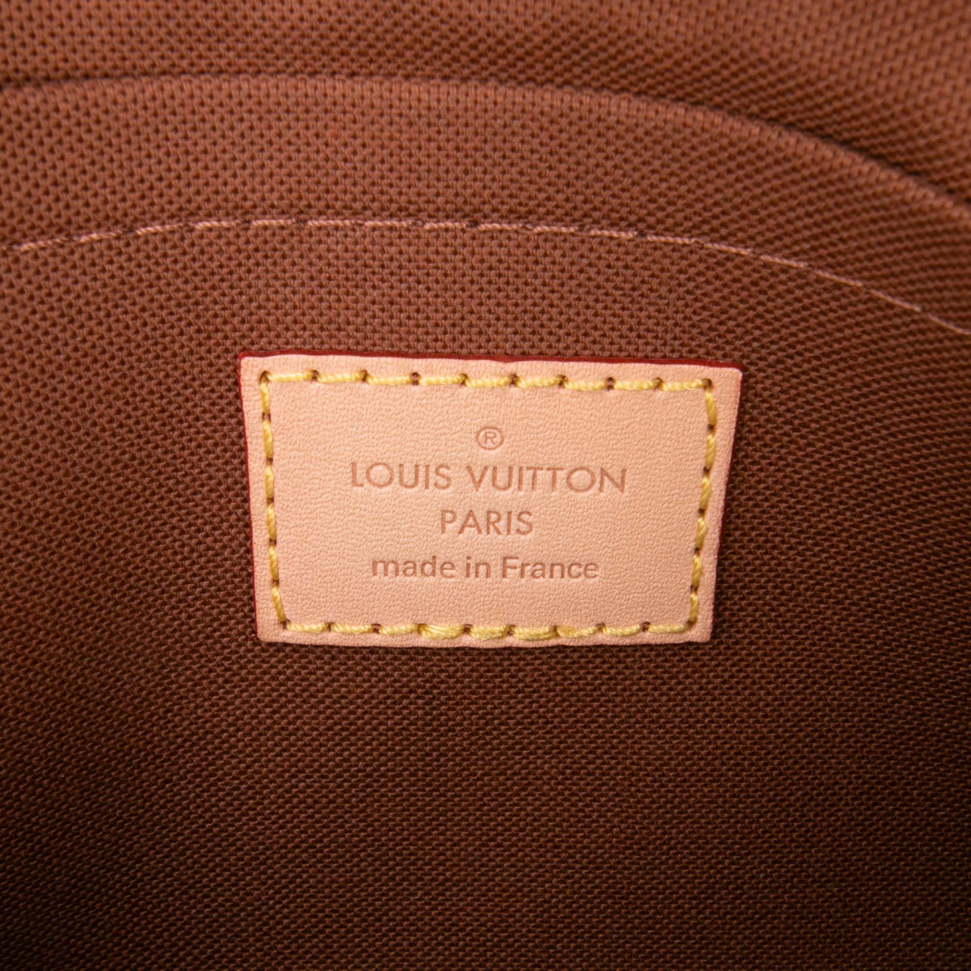 Monogram Multi Pochette Accessoires