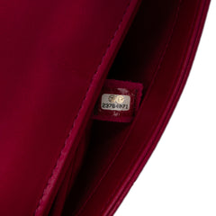 Small Quilted Lambskin Citizen Chic Flap
