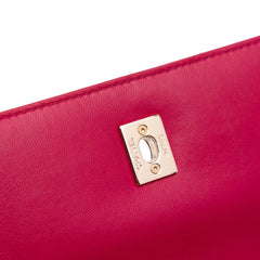 Small Quilted Lambskin Citizen Chic Flap