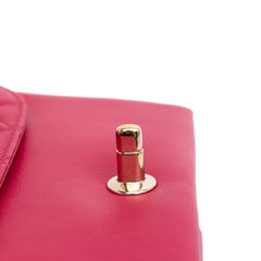 Small Quilted Lambskin Citizen Chic Flap