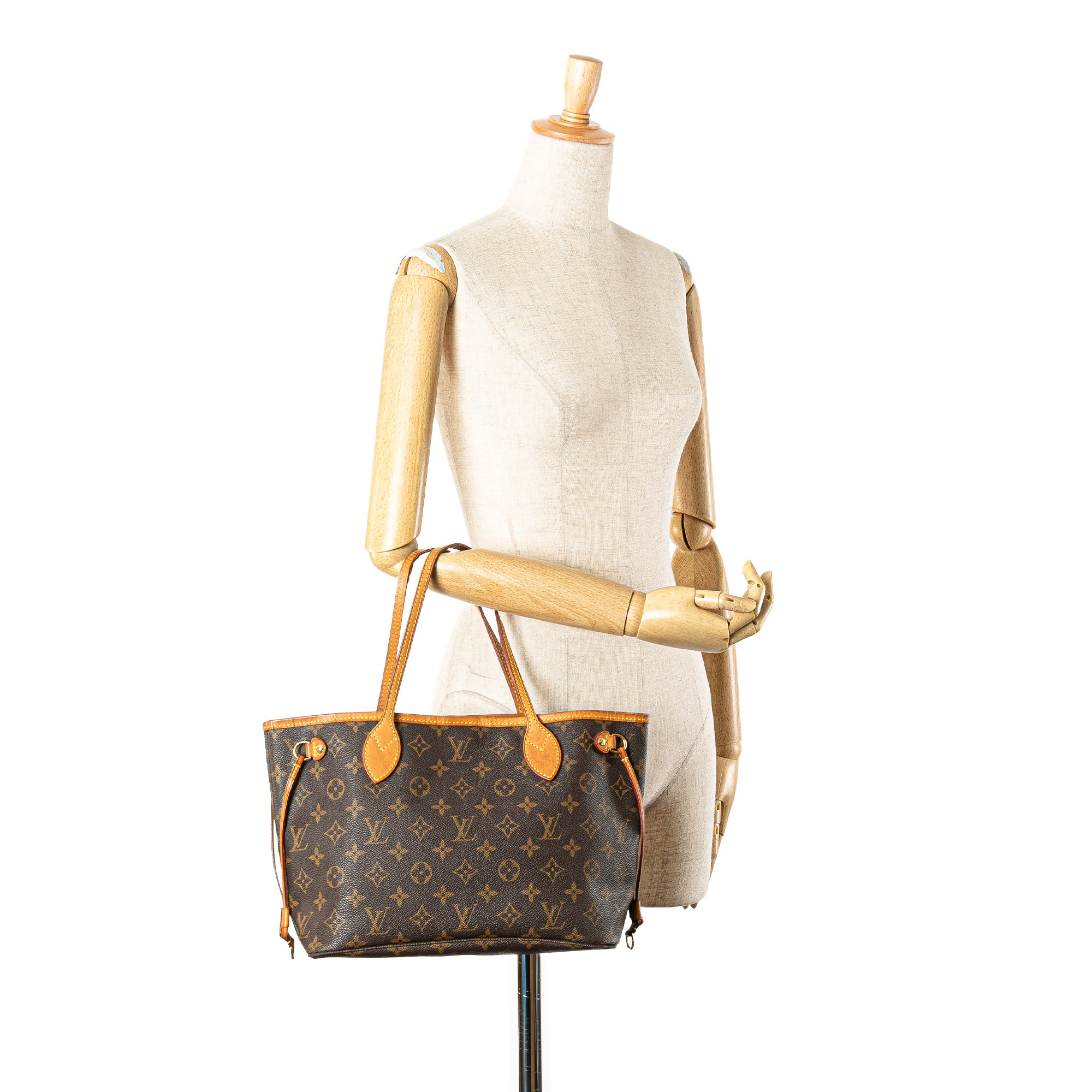 Monogram Neverfull PM