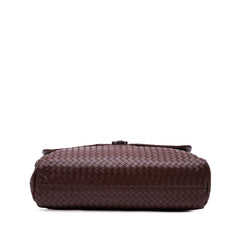 Nappa Intrecciato Briefcase