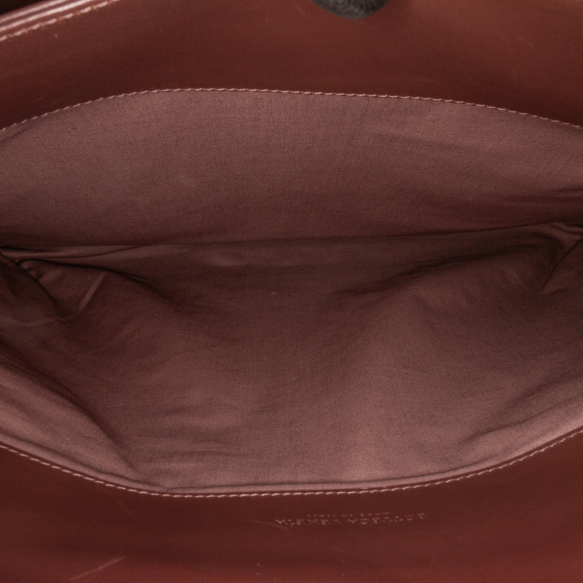 Nappa Intrecciato Briefcase