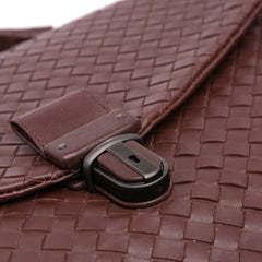 Nappa Intrecciato Briefcase