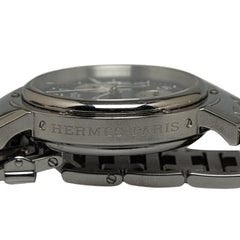Quartz Stainless Steel Clipper Watch_6