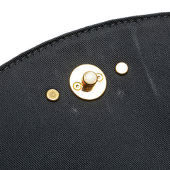 Monogram Empreinte Blanche BB
