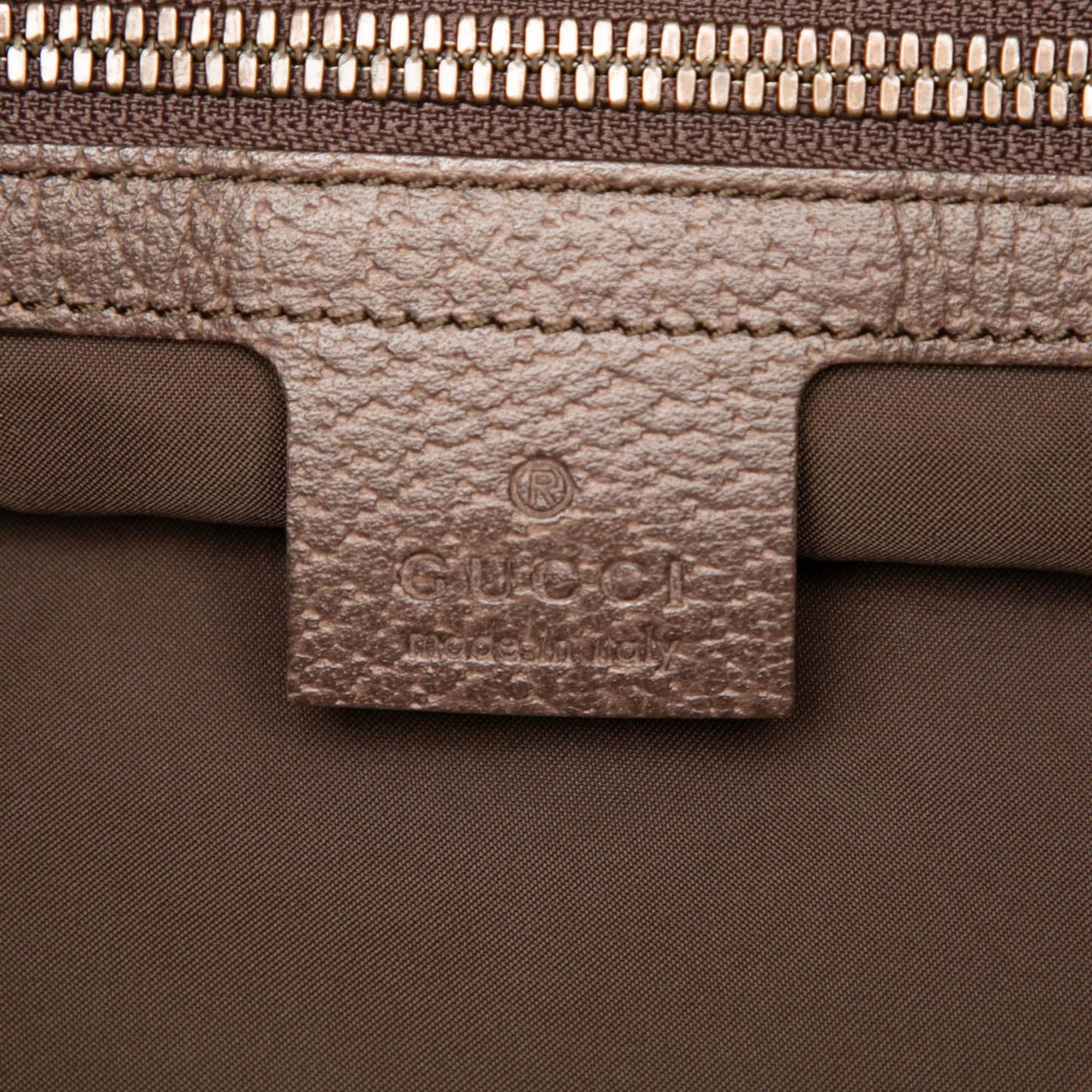 GG Supreme Animalier Backpack