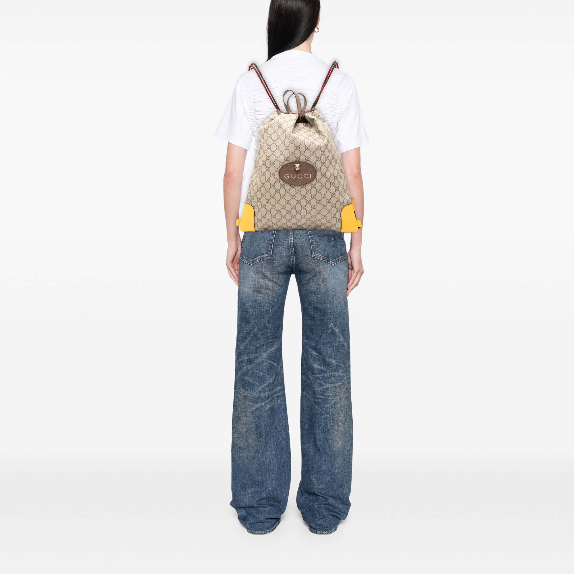 GG Supreme Animalier Backpack