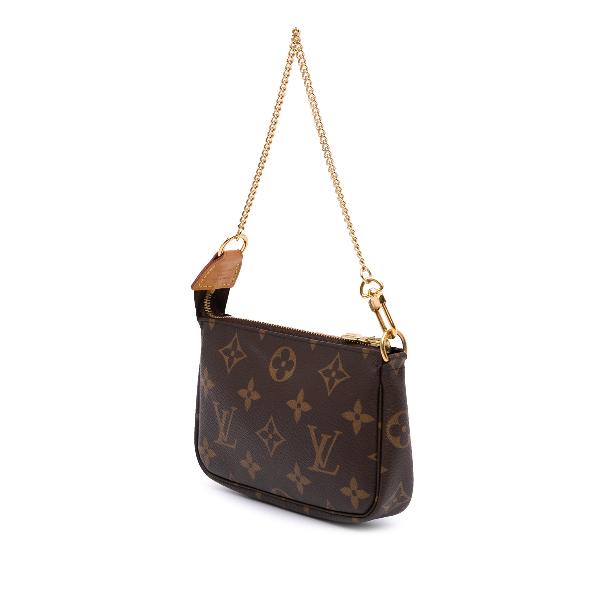 Monogram Mini Pochette Accessoires