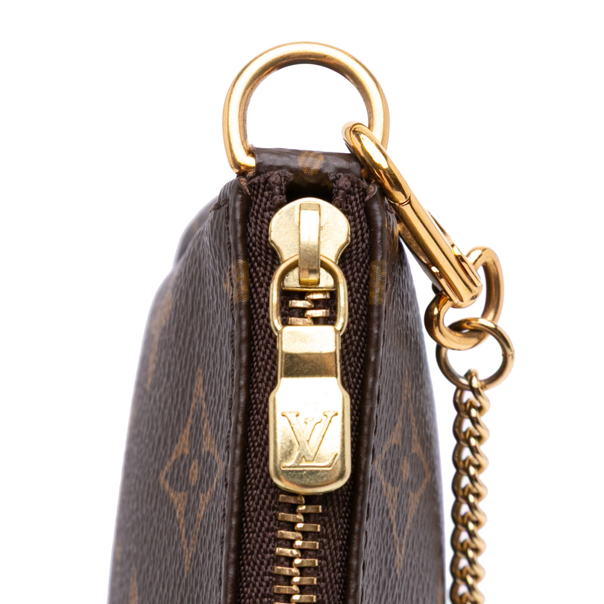 Monogram Mini Pochette Accessoires