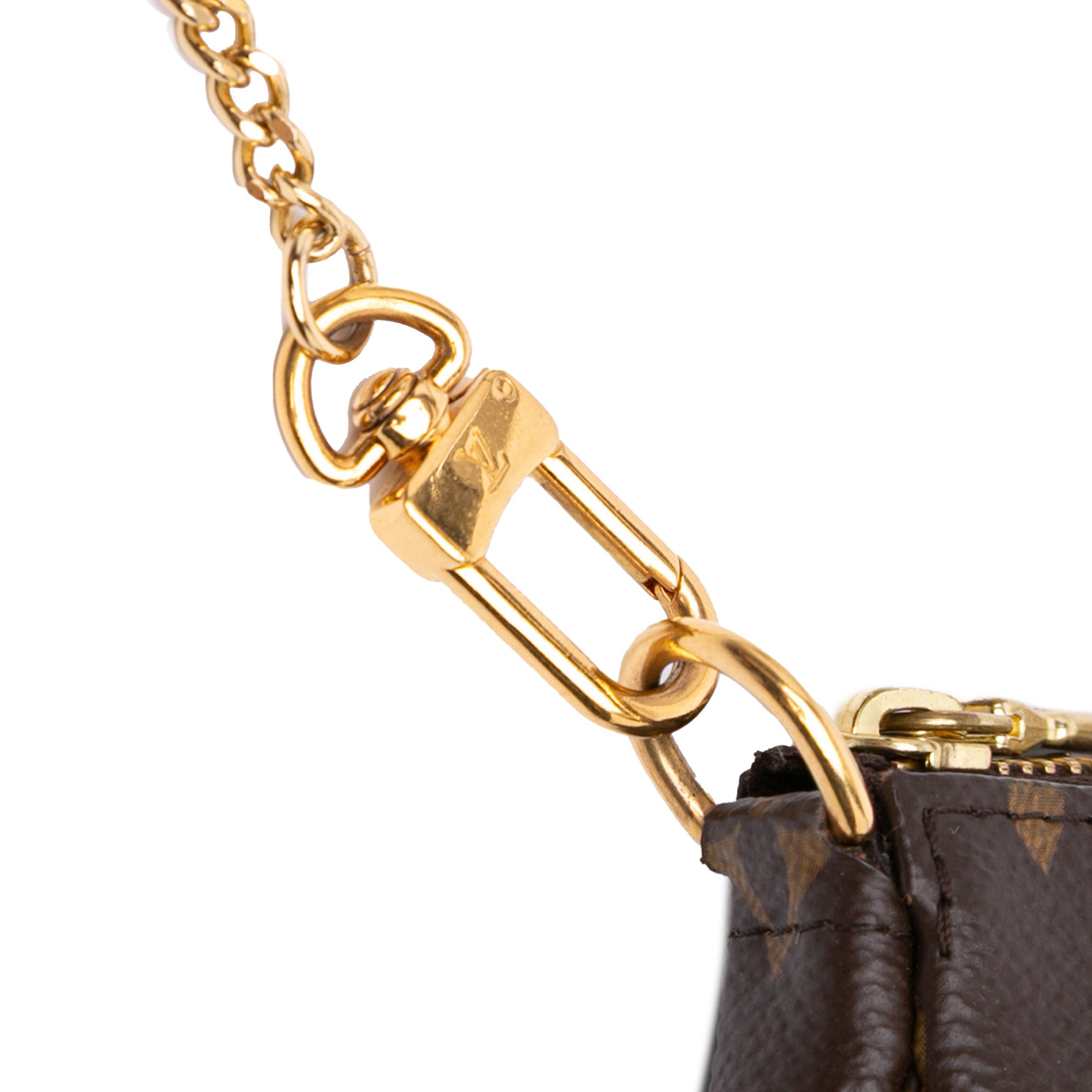 Monogram Mini Pochette Accessoires