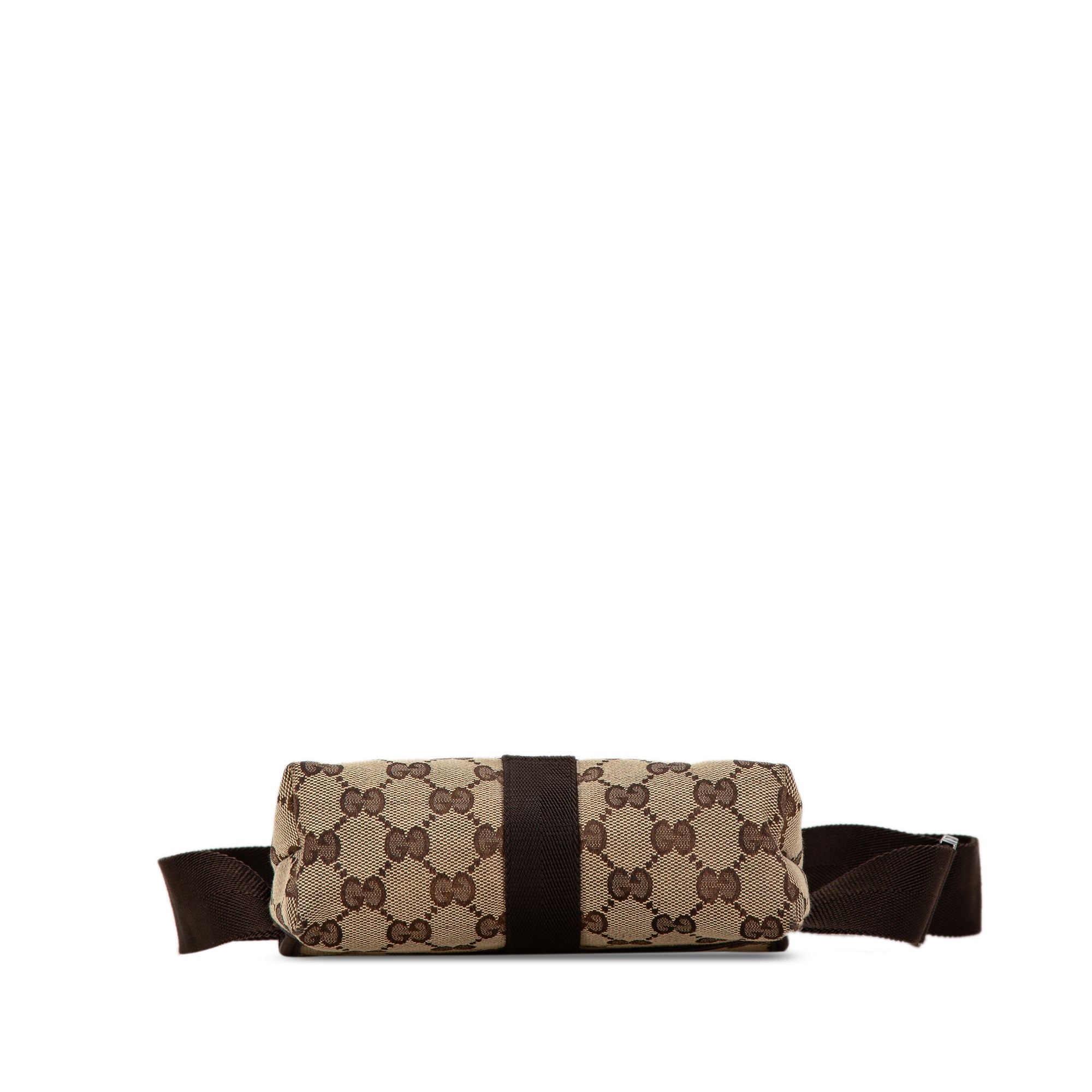 GG Canvas Belt Bag 