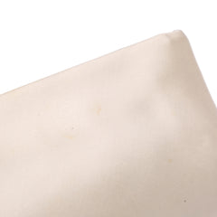 Camellia Satin Clutch