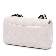 Small Quilted Caviar My Everything Flap