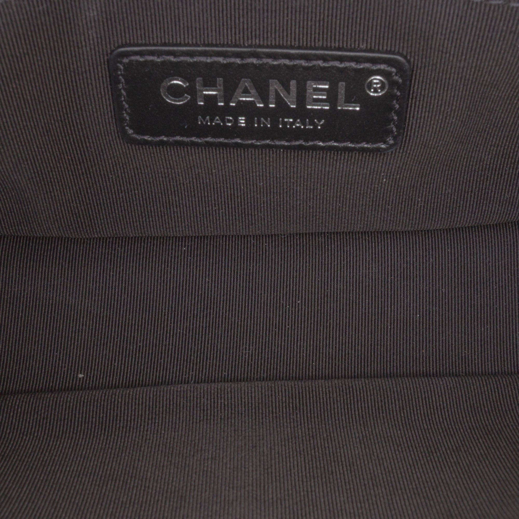 Small Quilted Caviar My Everything Flap