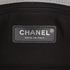 Small Quilted Caviar My Everything Flap