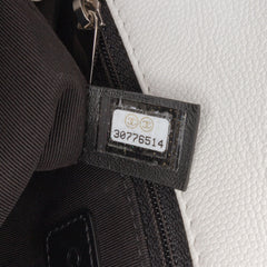 Small Quilted Caviar My Everything Flap