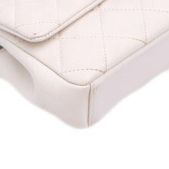 Small Quilted Caviar My Everything Flap