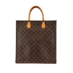 Monogram Sac Plat