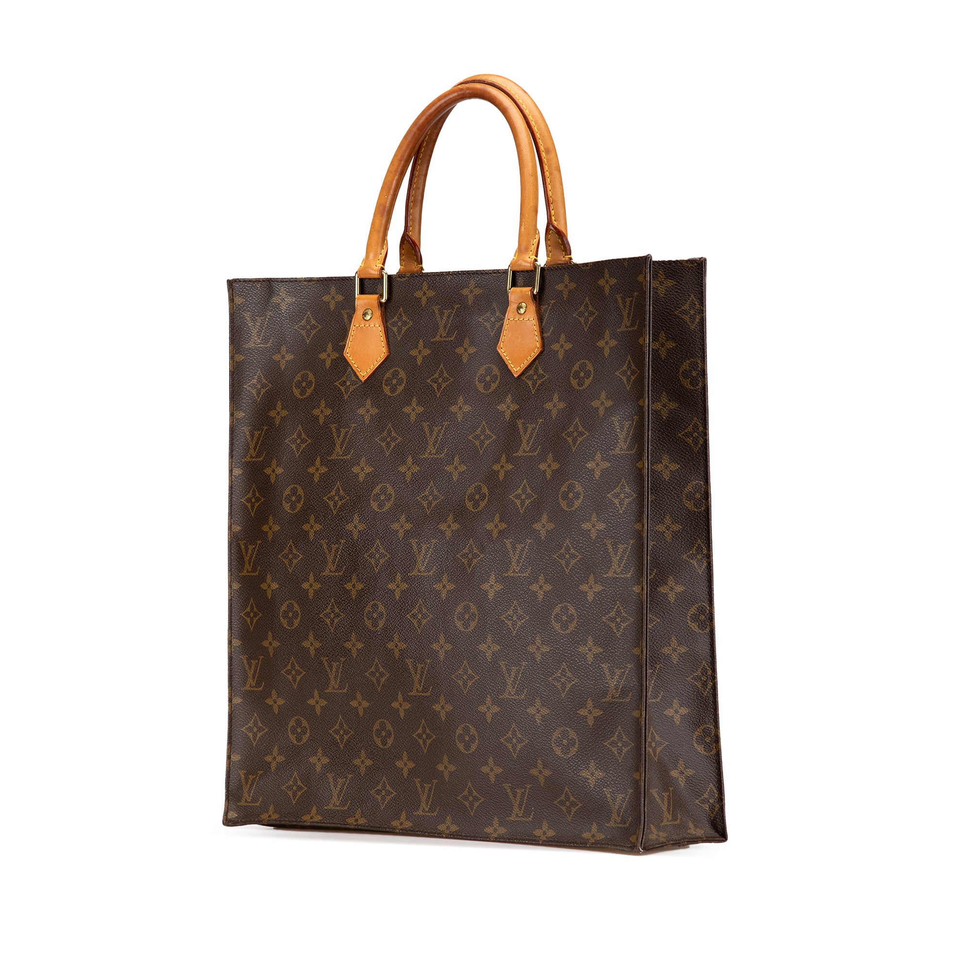 Monogram Sac Plat