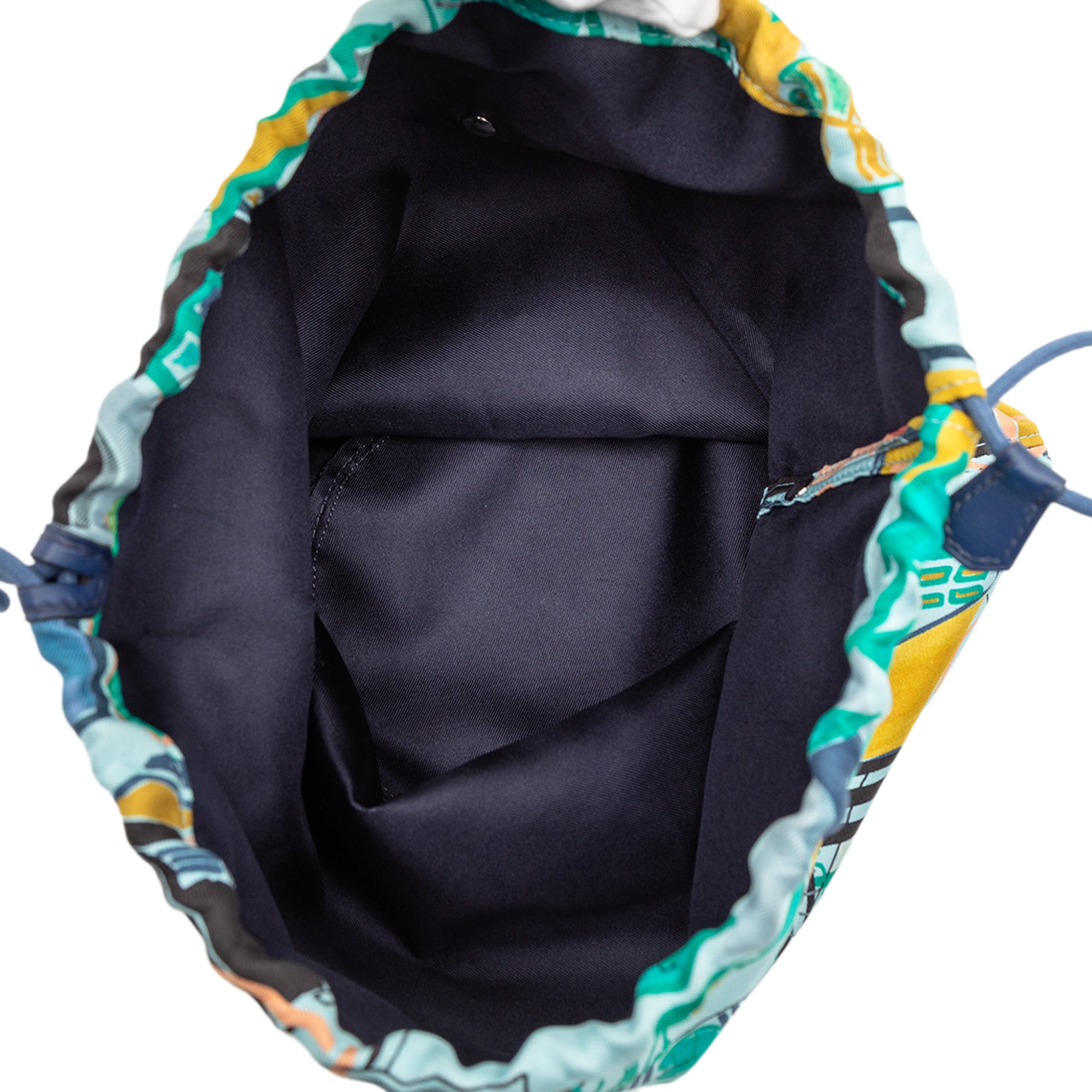 Epsom Silk Sac Musardine