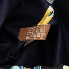 Epsom Silk Sac Musardine